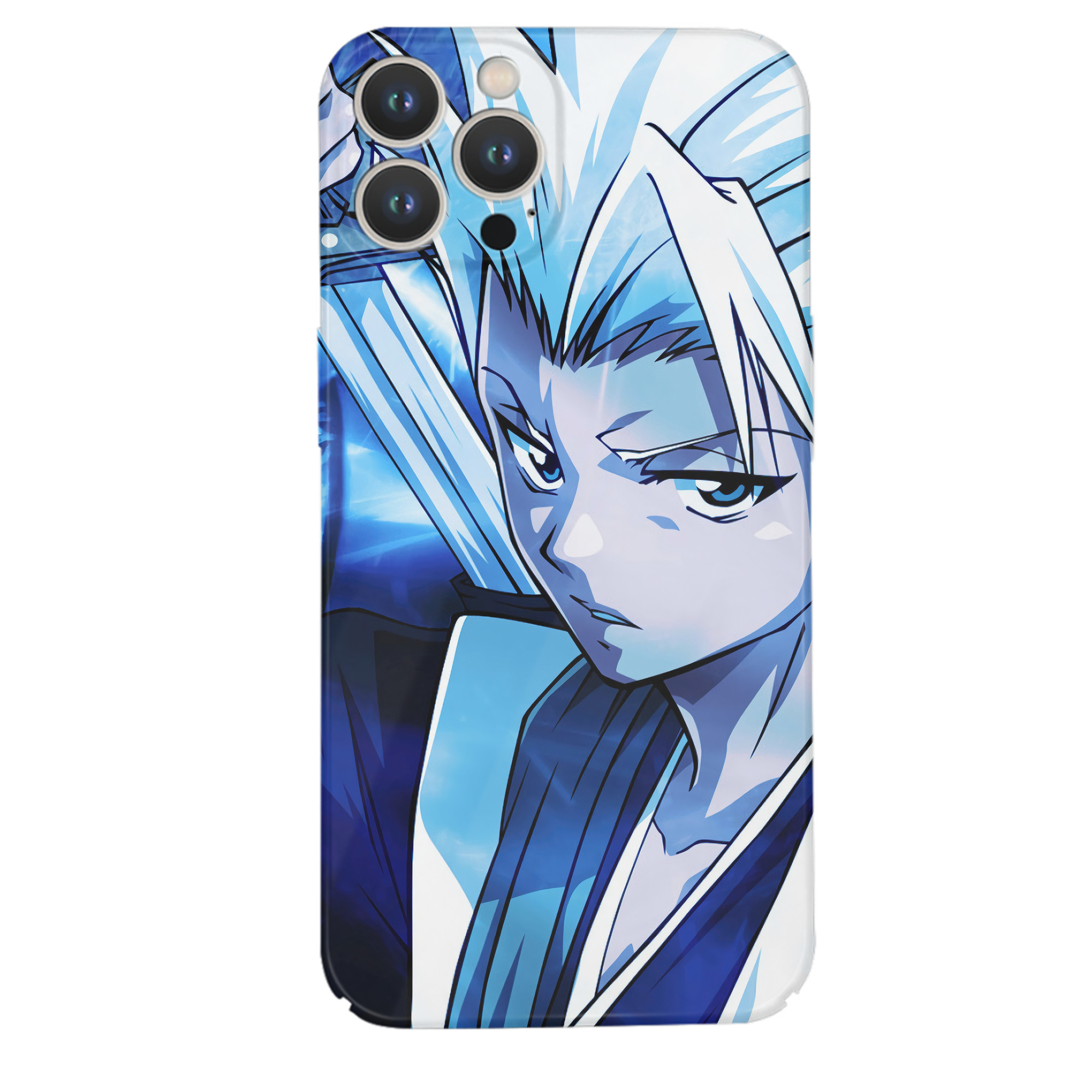 （画像用） ブリーチ BLEACH 【iPhone 14シリーズ対応】ハードケース